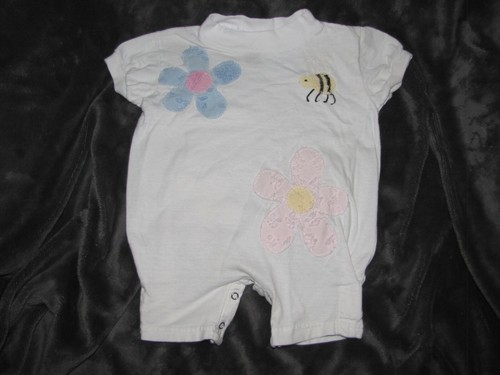Pagliaccetto corto baby - corto,