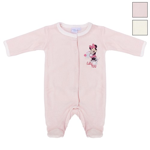 Pigiama neonato disney minnie - neonato,